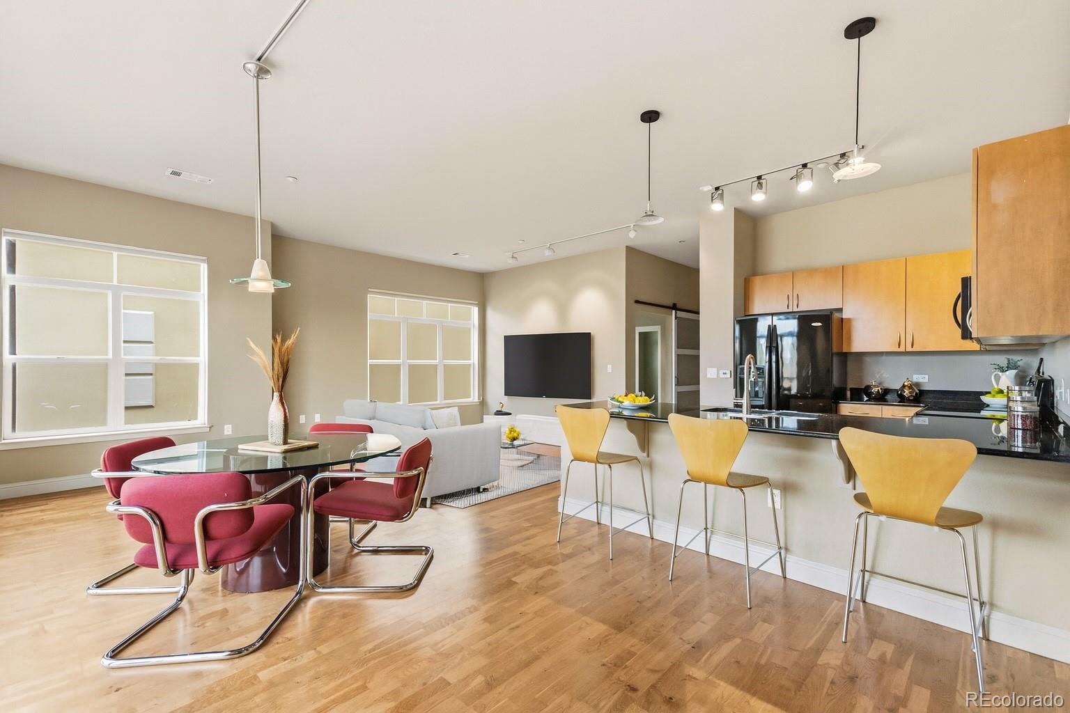 MLS Image #3 for 5401 s park terrace avenue 301a,greenwood village, Colorado