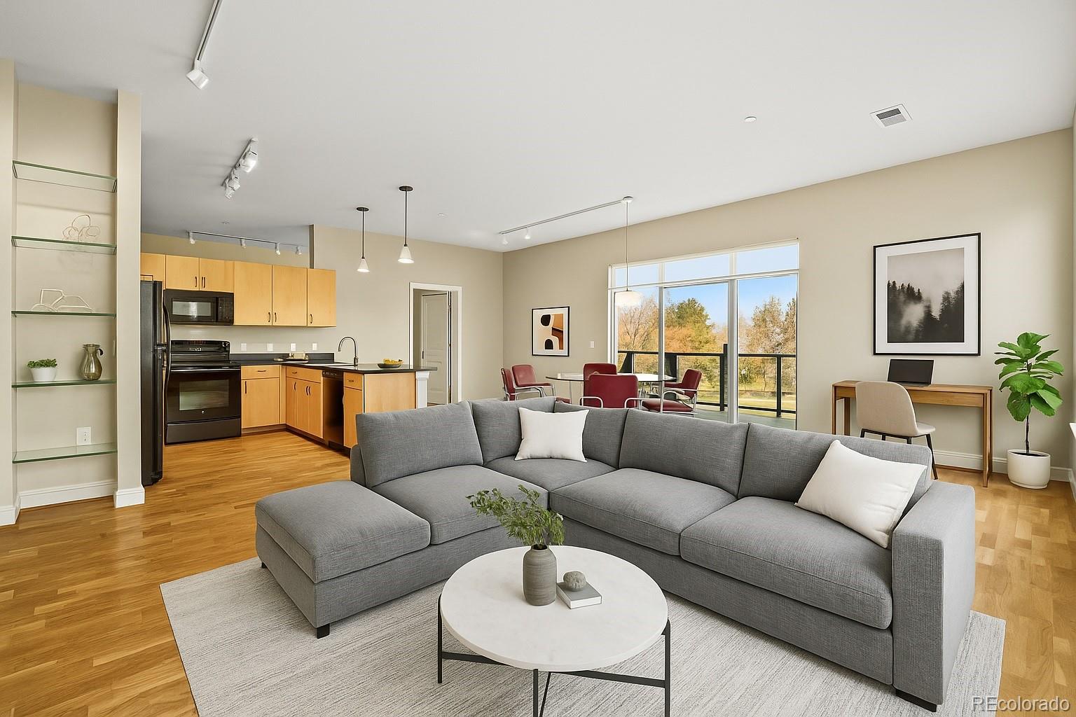 MLS Image #6 for 5401 s park terrace avenue 301a,greenwood village, Colorado