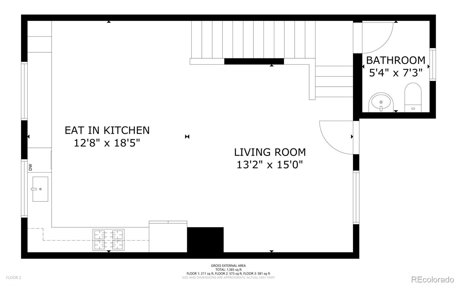 MLS Image #22 for 9110 e 52nd drive,denver, Colorado