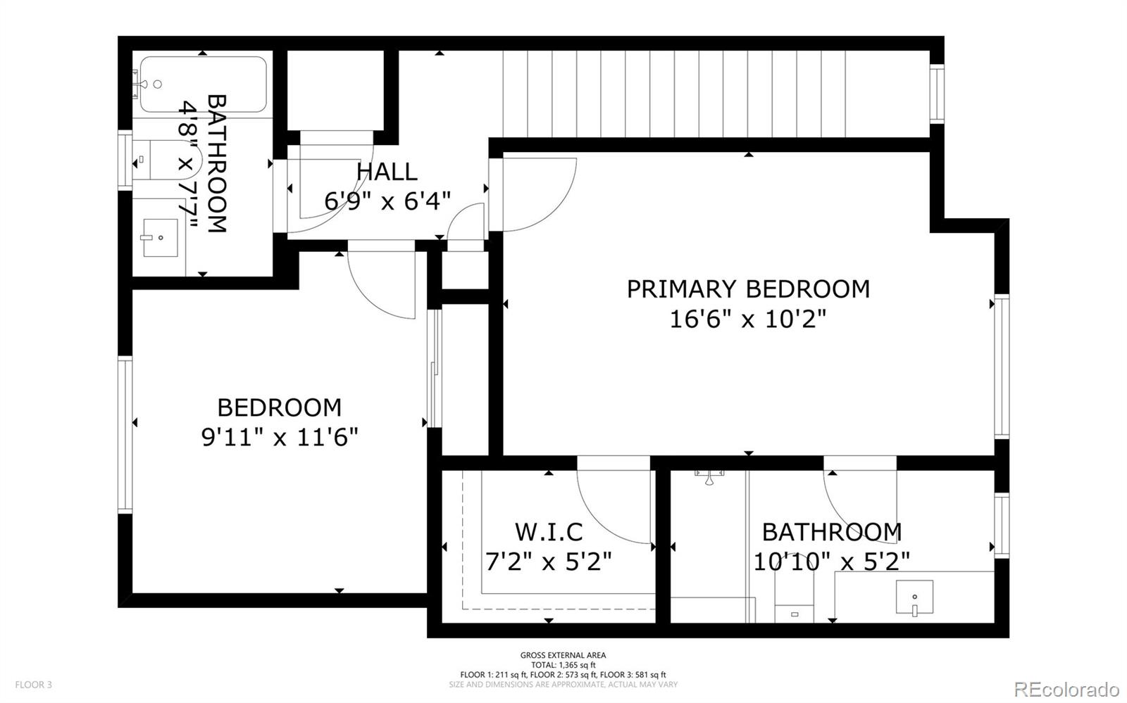 MLS Image #24 for 9110 e 52nd drive,denver, Colorado