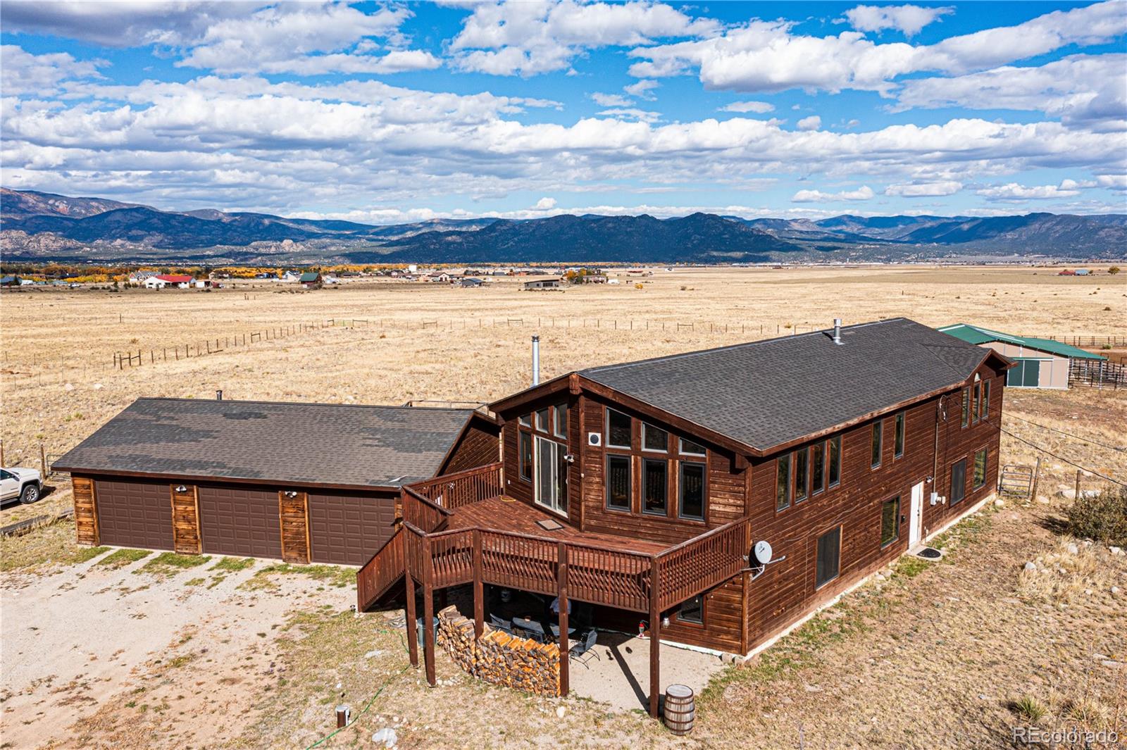MLS Image #1 for 27107  county road 342 ,buena vista, Colorado
