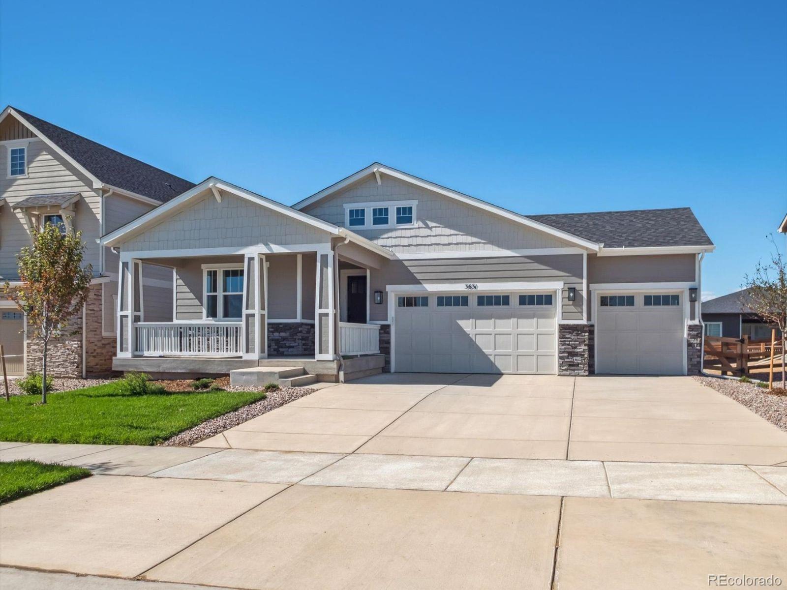 MLS Image #1 for 3631 n haleyville street,aurora, Colorado