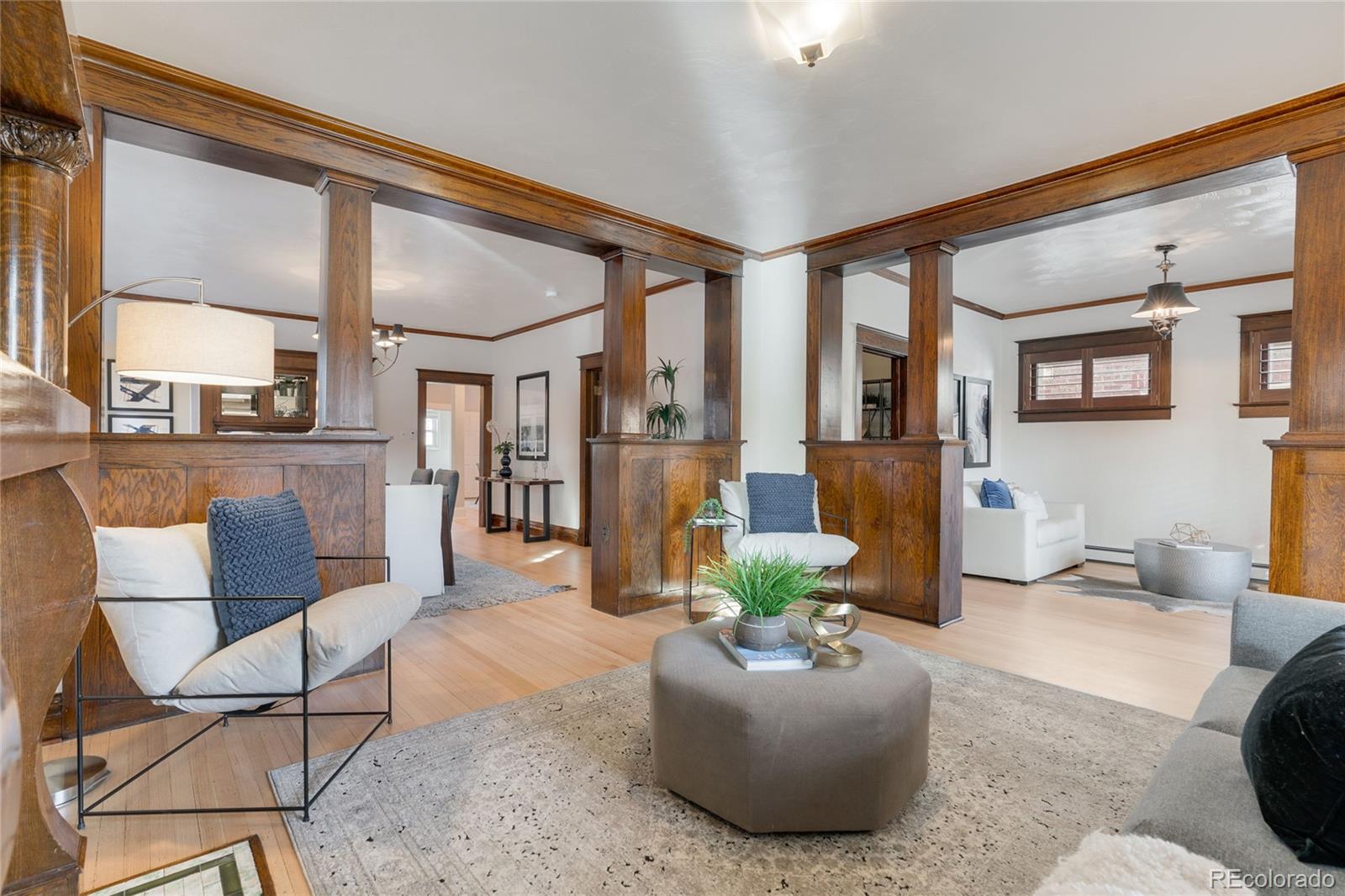 MLS Image #0 for 3315 n gaylord street,denver, Colorado