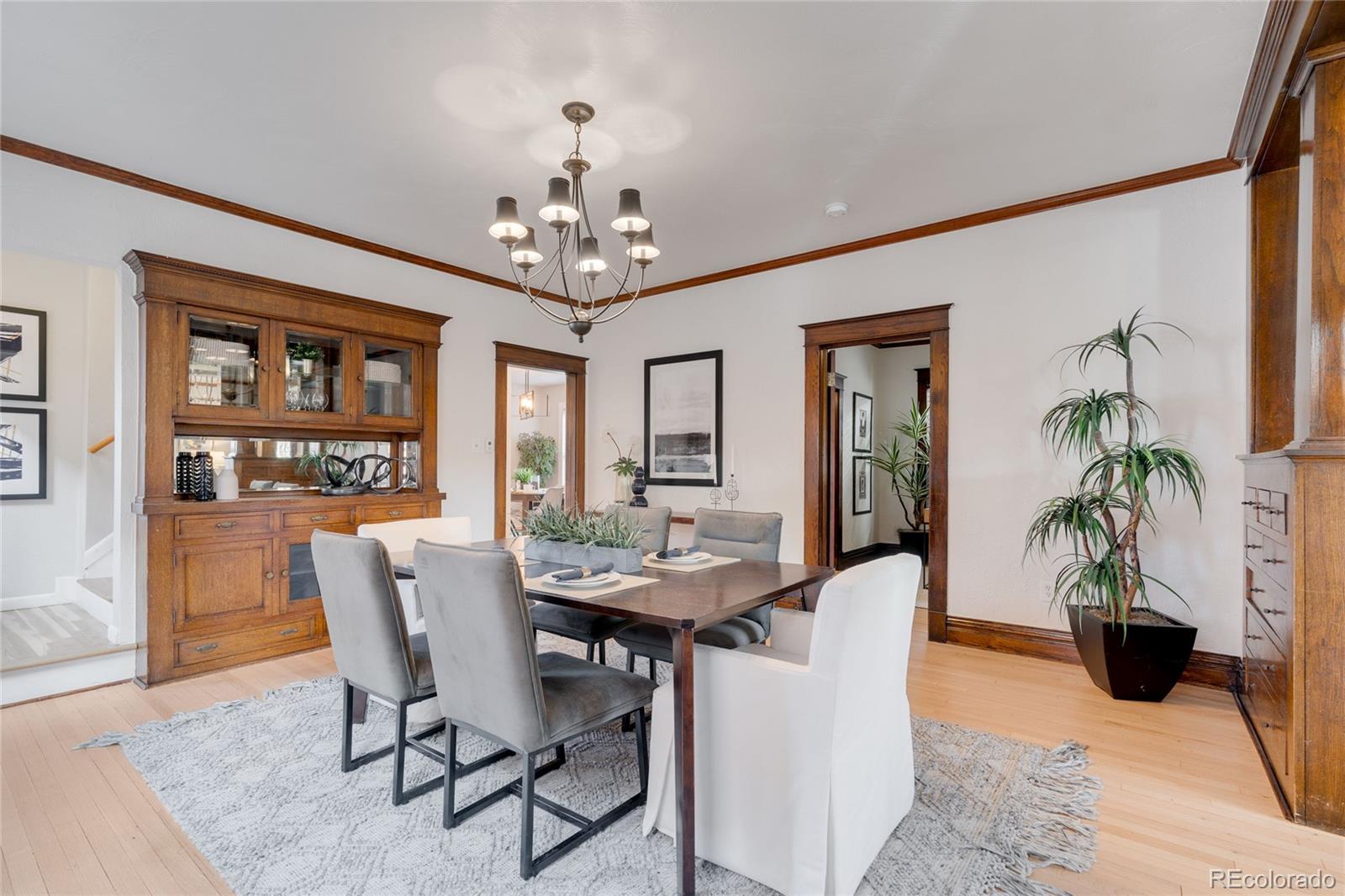 MLS Image #3 for 3315 n gaylord street,denver, Colorado