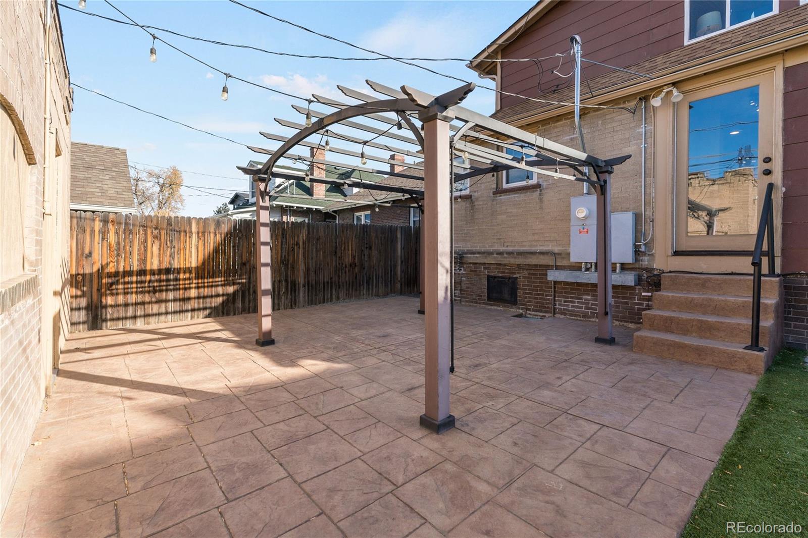 MLS Image #31 for 3315 n gaylord street,denver, Colorado