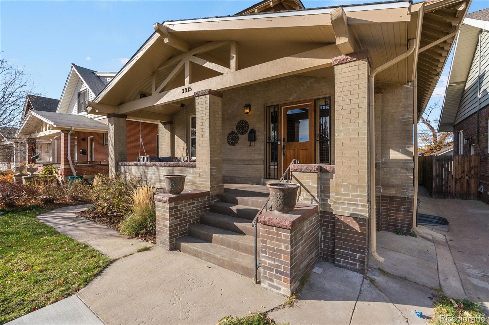 MLS Image #32 for 3315 n gaylord street,denver, Colorado