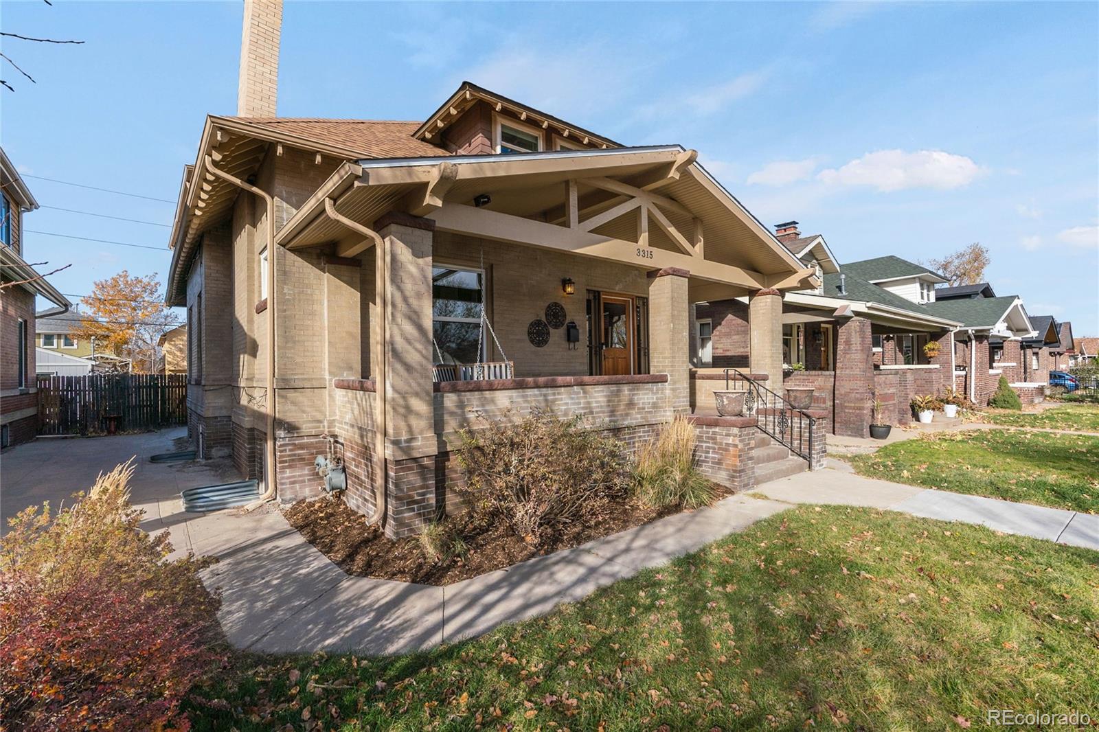 MLS Image #34 for 3315 n gaylord street,denver, Colorado