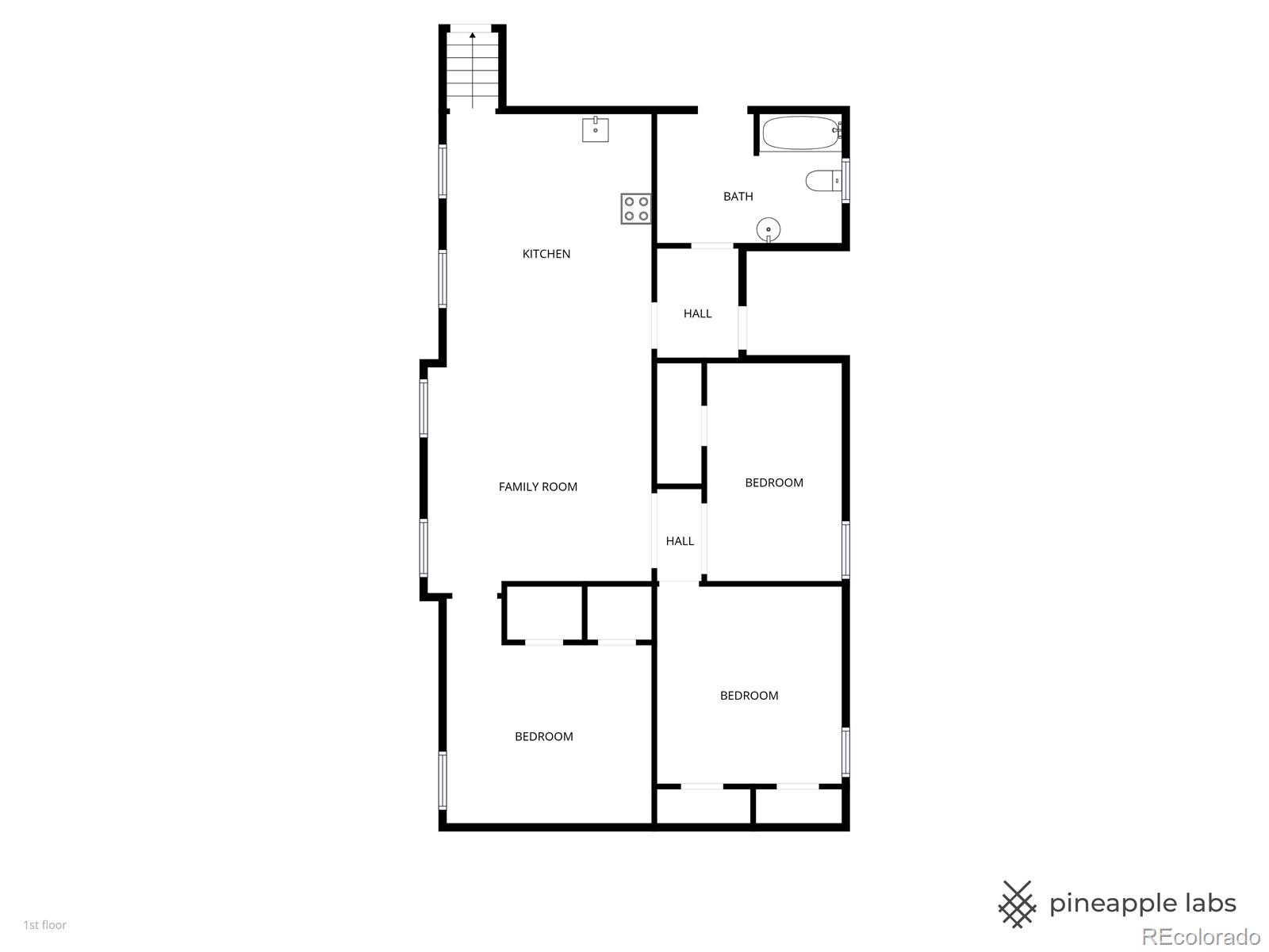 MLS Image #36 for 3315 n gaylord street,denver, Colorado