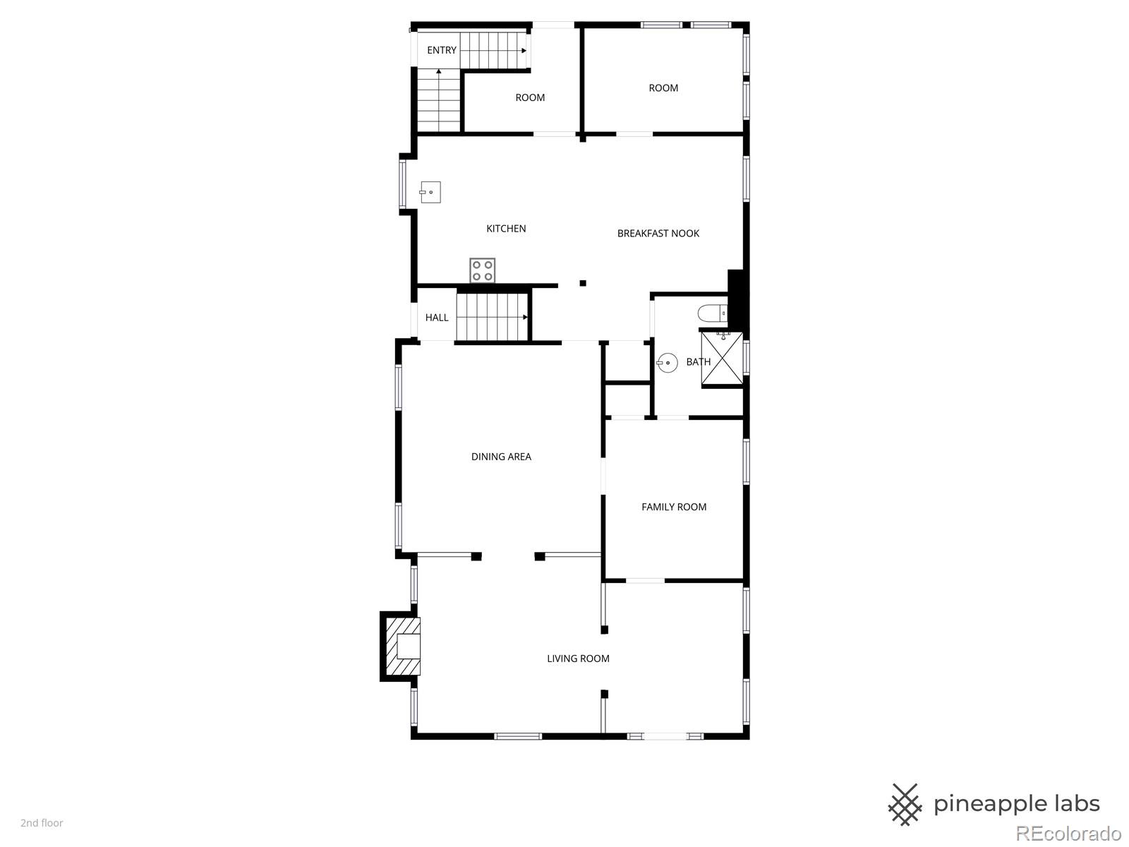 MLS Image #37 for 3315 n gaylord street,denver, Colorado