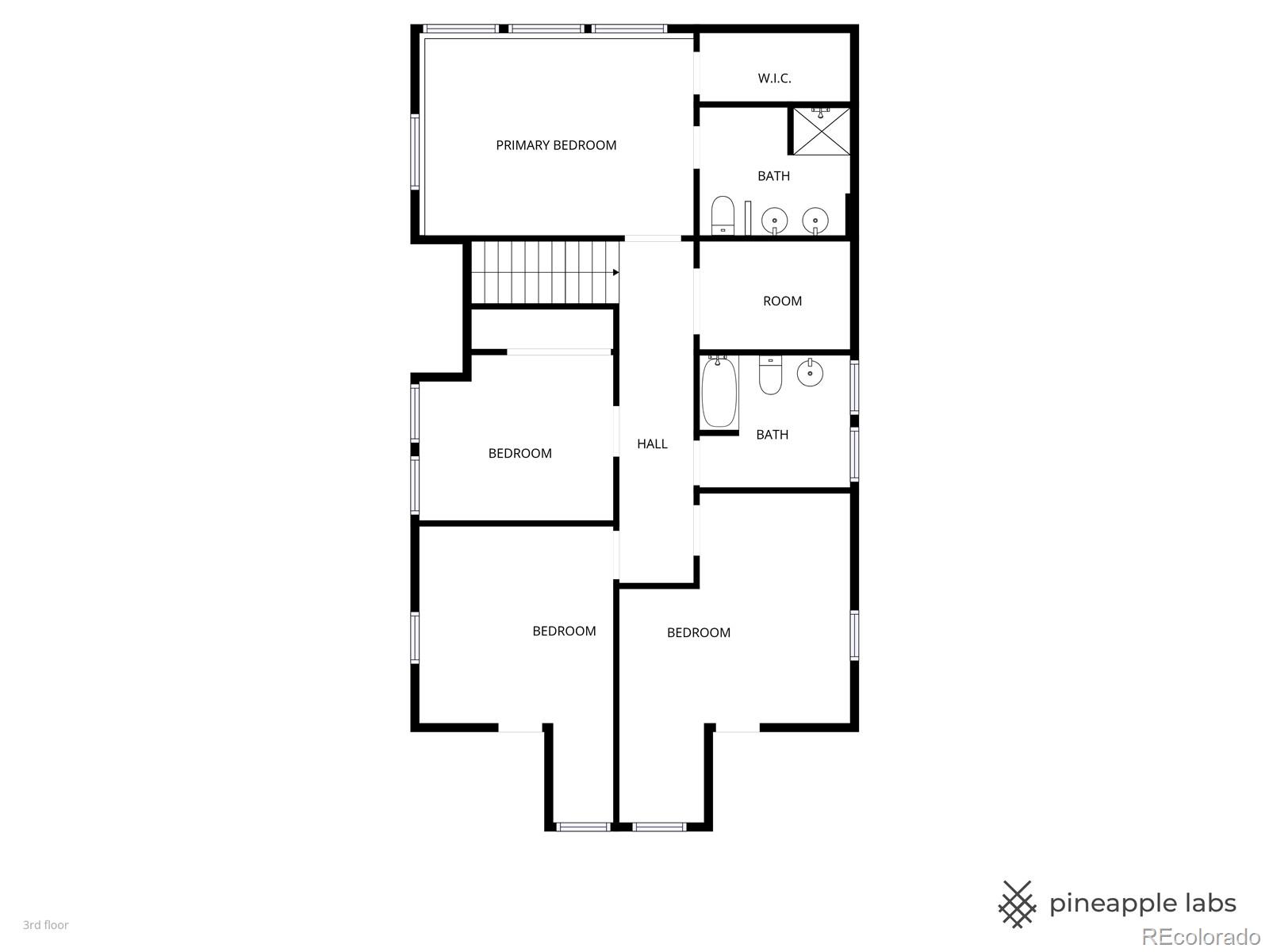 MLS Image #38 for 3315 n gaylord street,denver, Colorado