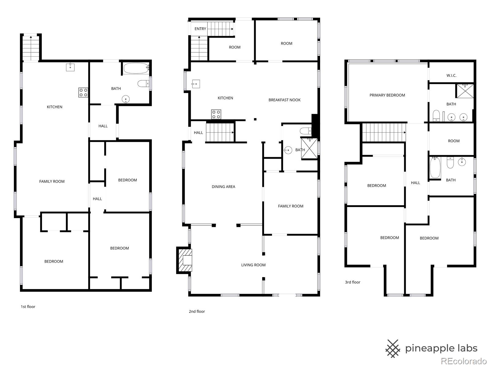 MLS Image #39 for 3315 n gaylord street,denver, Colorado