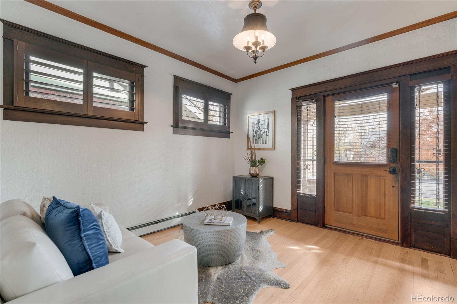 MLS Image #4 for 3315 n gaylord street,denver, Colorado