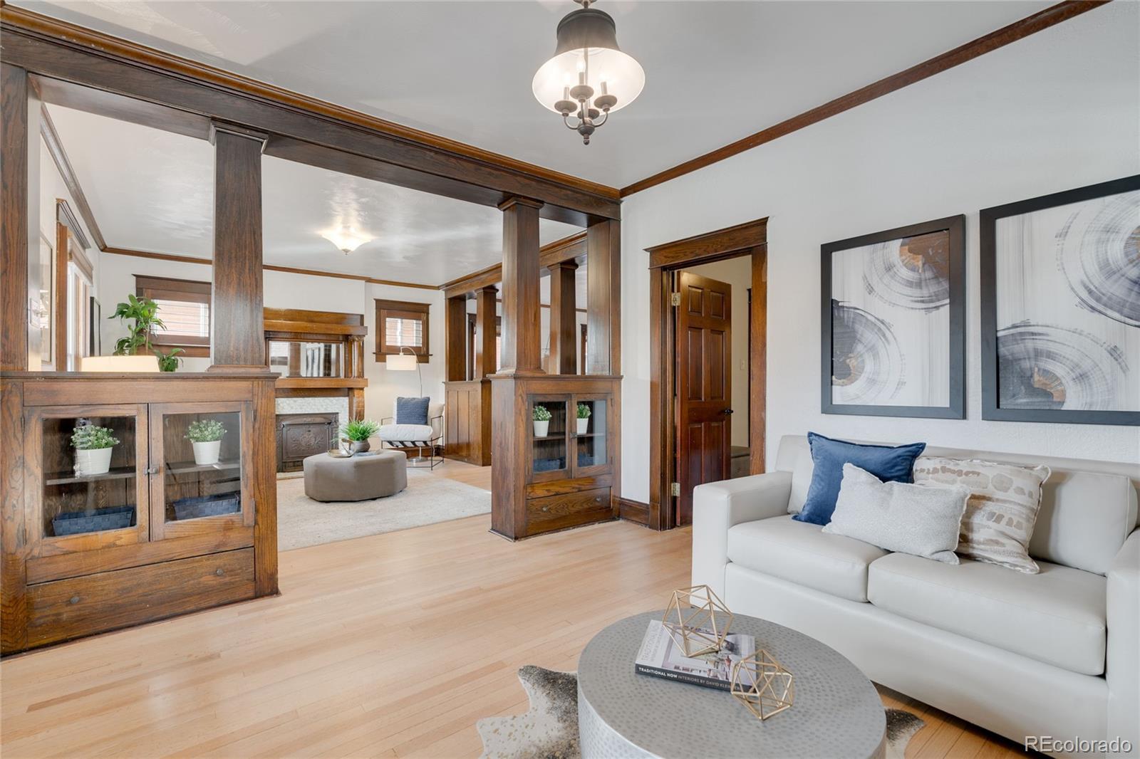 MLS Image #6 for 3315 n gaylord street,denver, Colorado