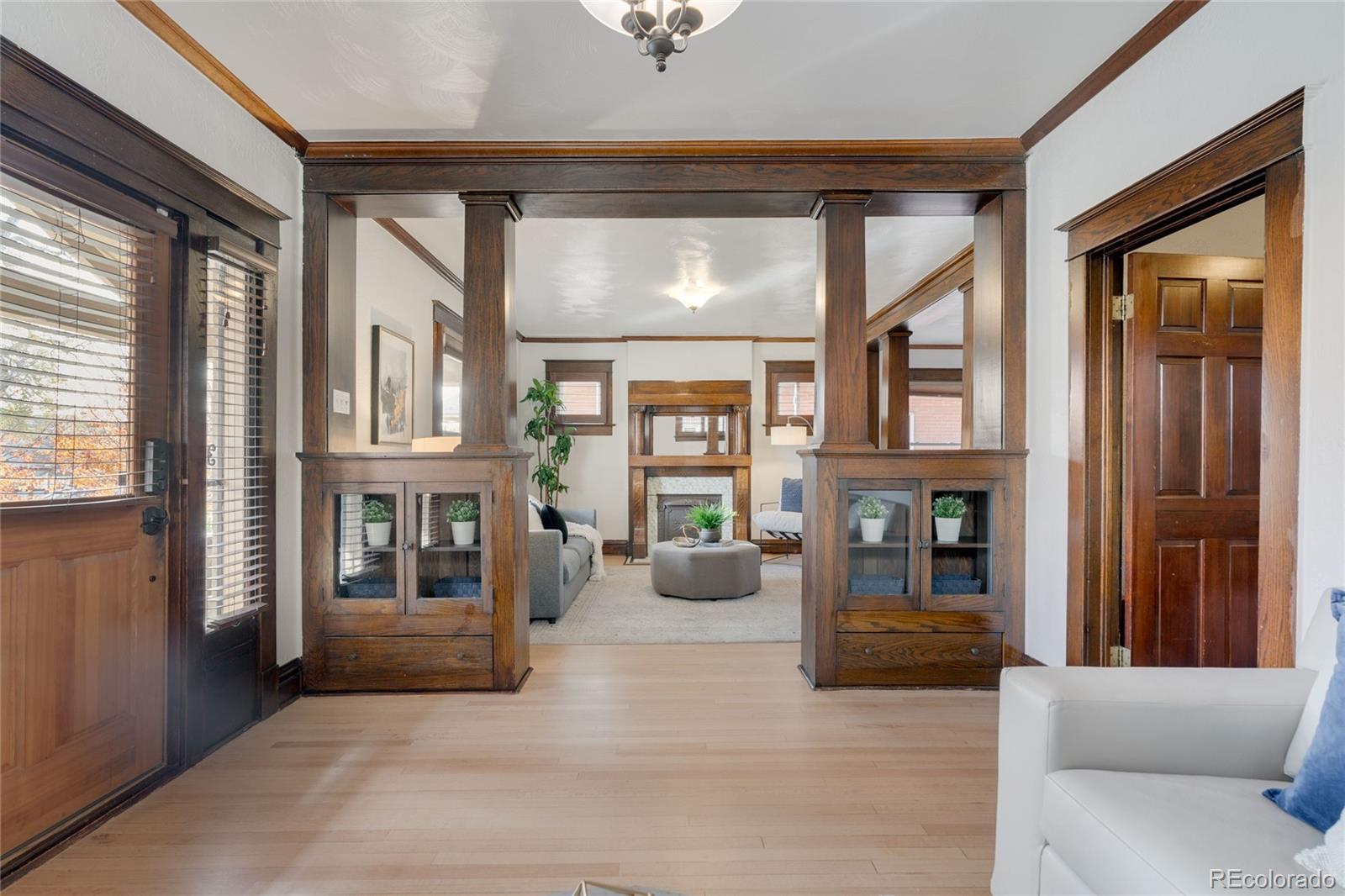 MLS Image #7 for 3315 n gaylord street,denver, Colorado