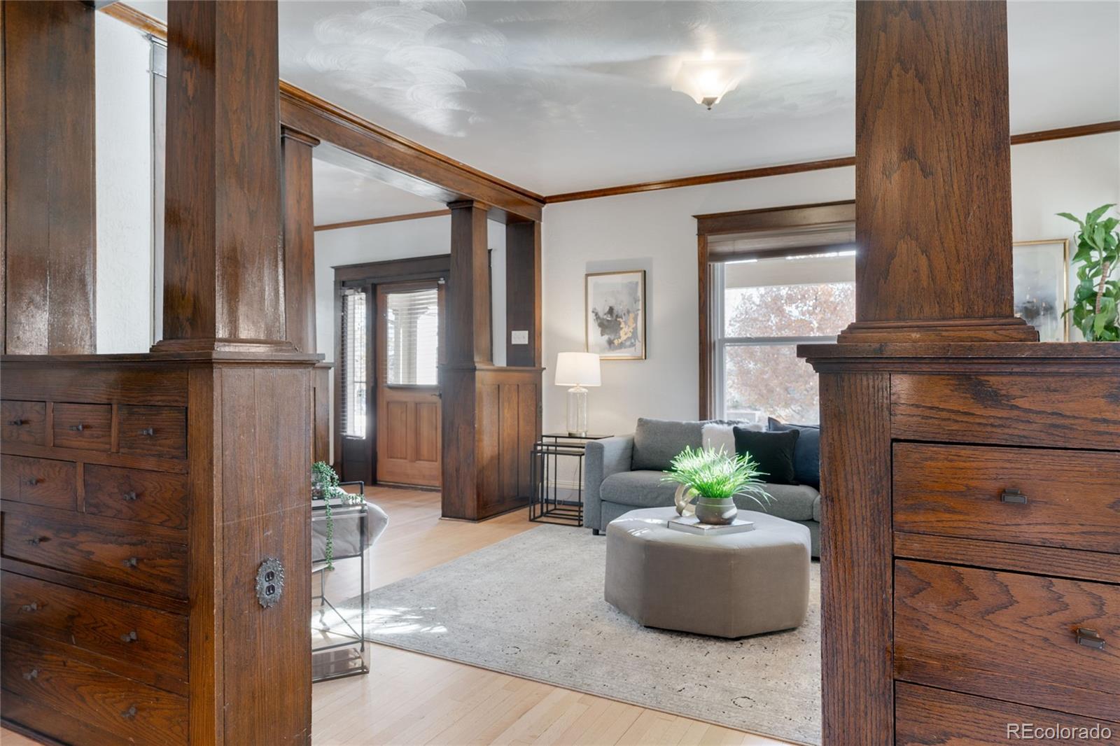 MLS Image #8 for 3315 n gaylord street,denver, Colorado