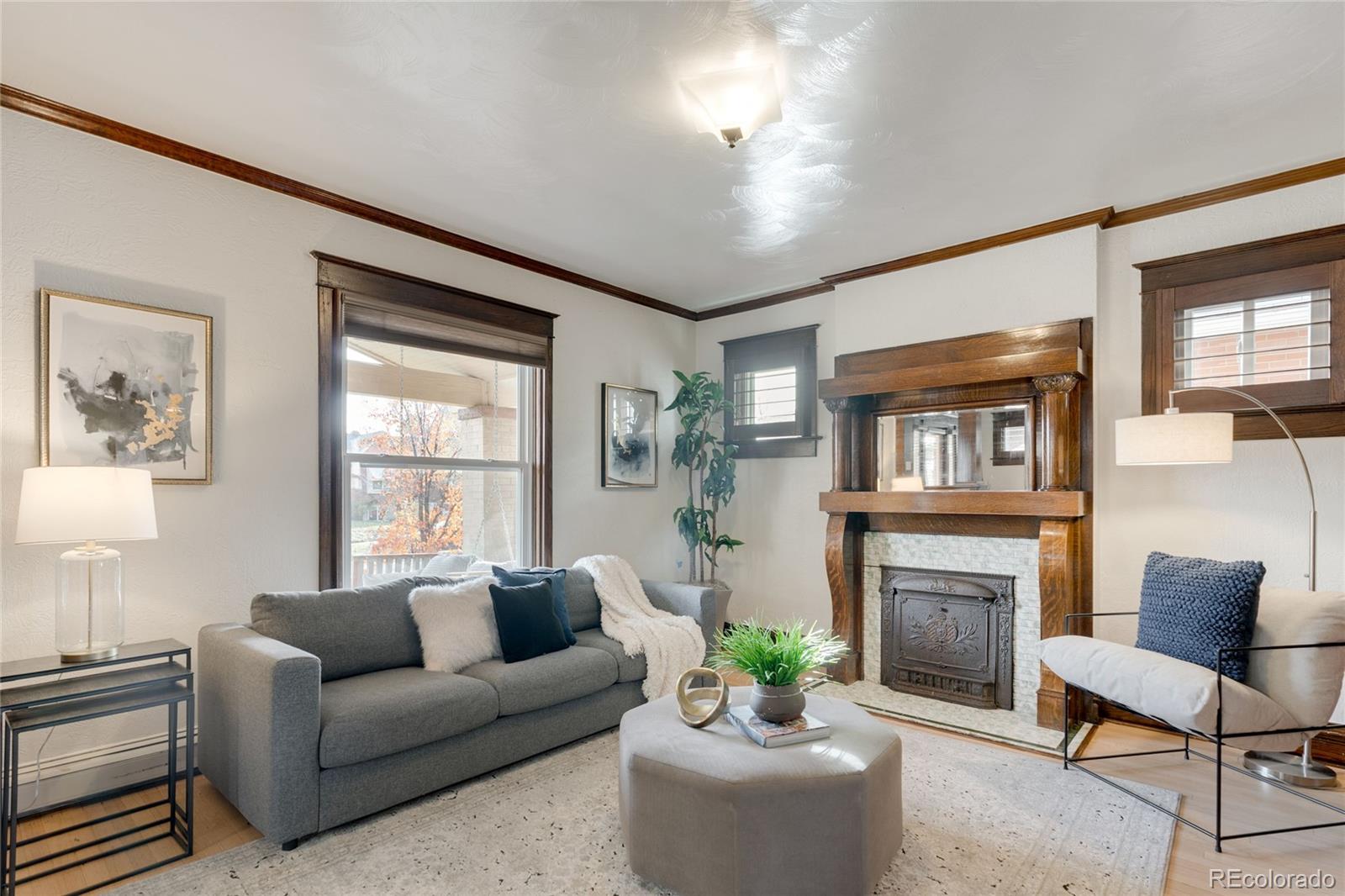 MLS Image #9 for 3315 n gaylord street,denver, Colorado