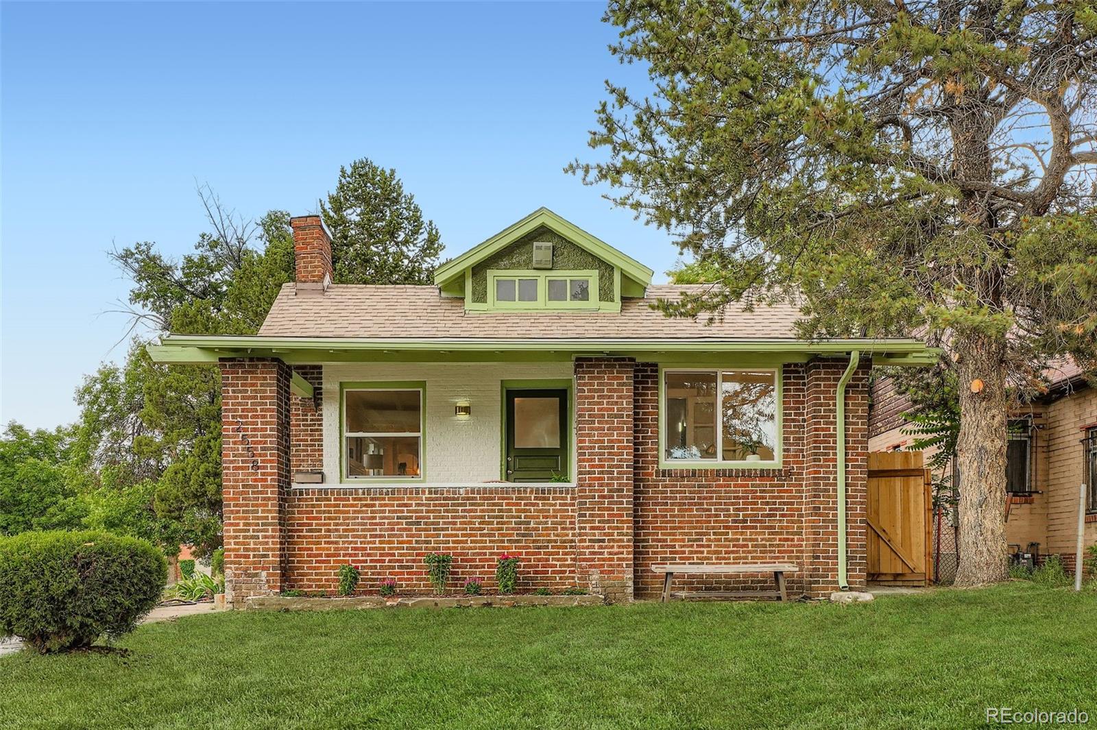 MLS Image #26 for 2558  gilpin street,denver, Colorado