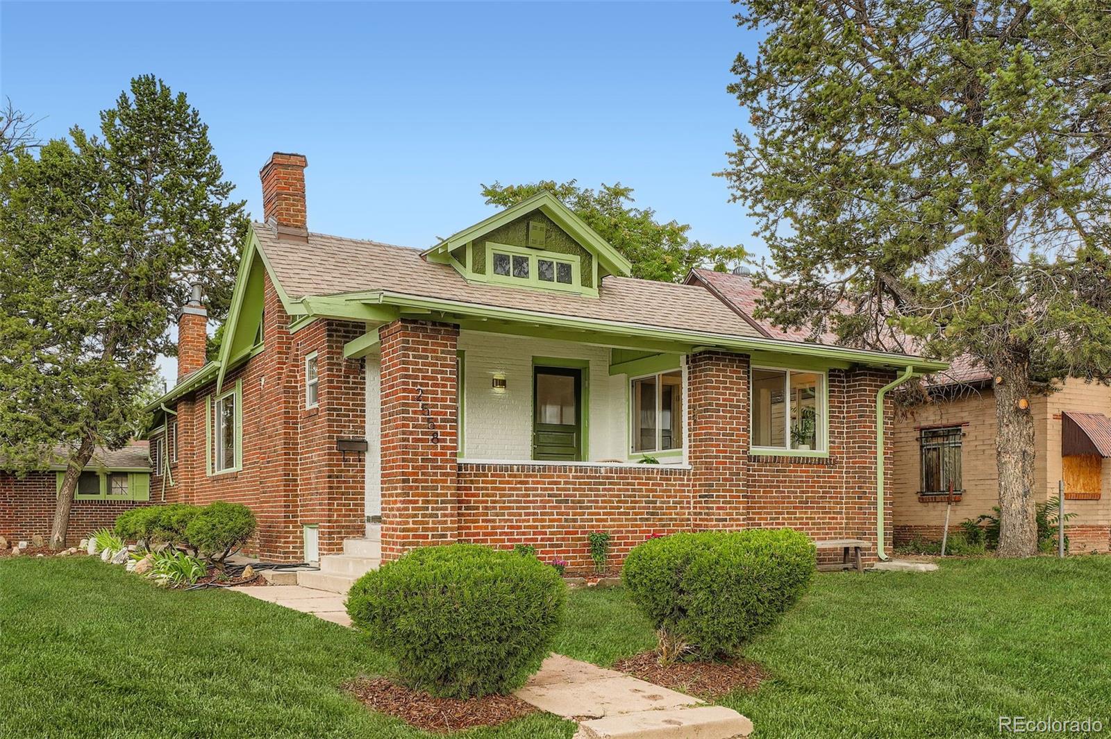 MLS Image #3 for 2558  gilpin street,denver, Colorado
