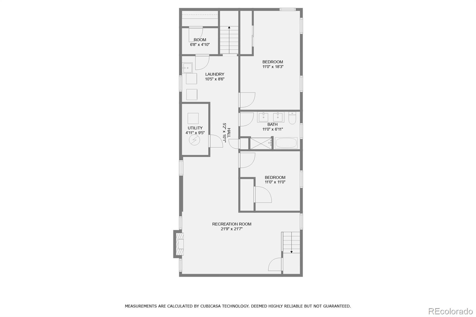 MLS Image #37 for 2558  gilpin street,denver, Colorado