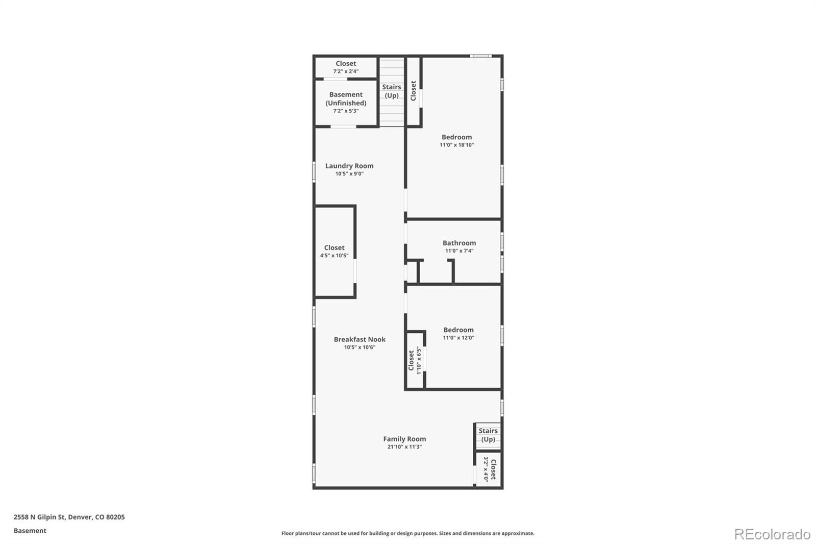 MLS Image #39 for 2558  gilpin street,denver, Colorado