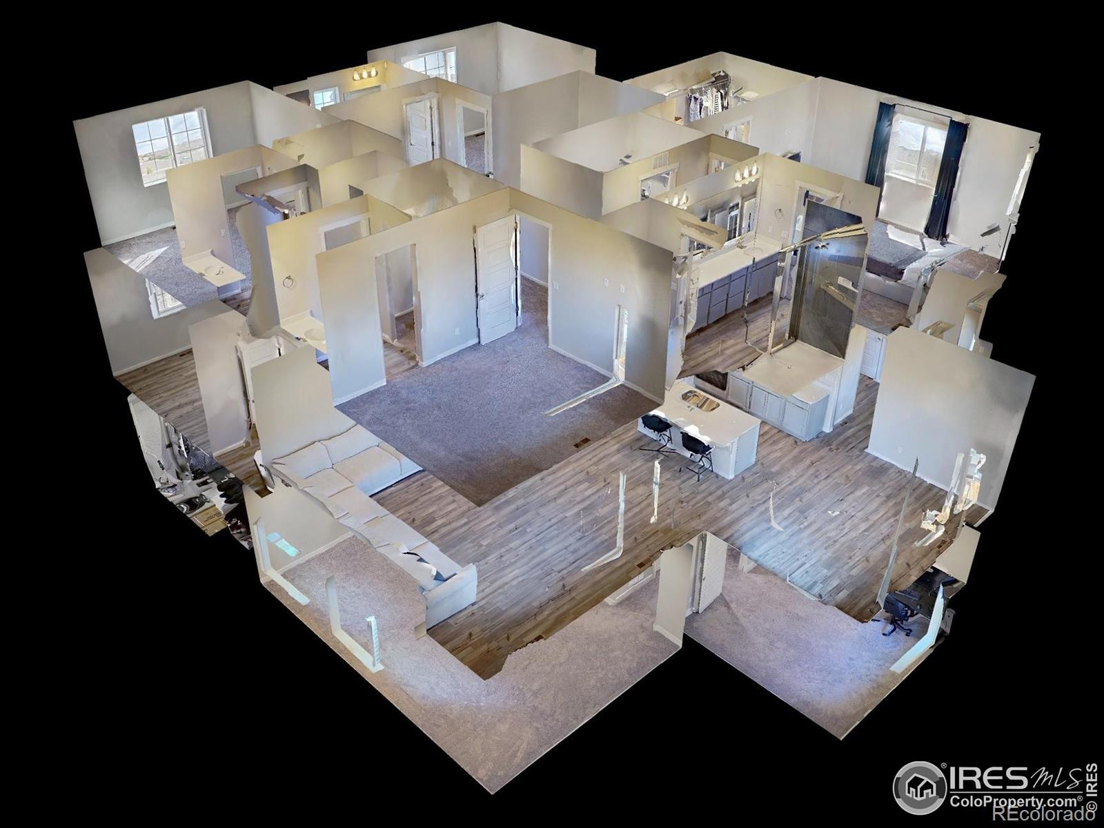 MLS Image #41 for 963  milner pass road,severance, Colorado