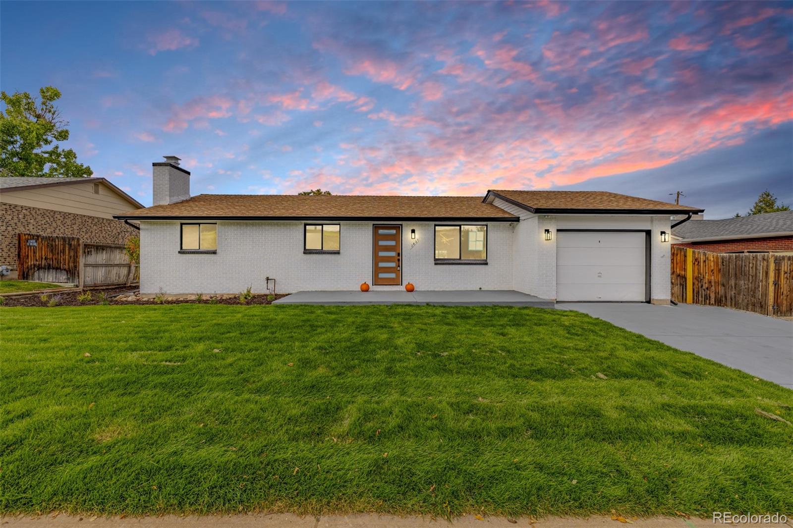 MLS Image #0 for 3831 w rutgers place,denver, Colorado