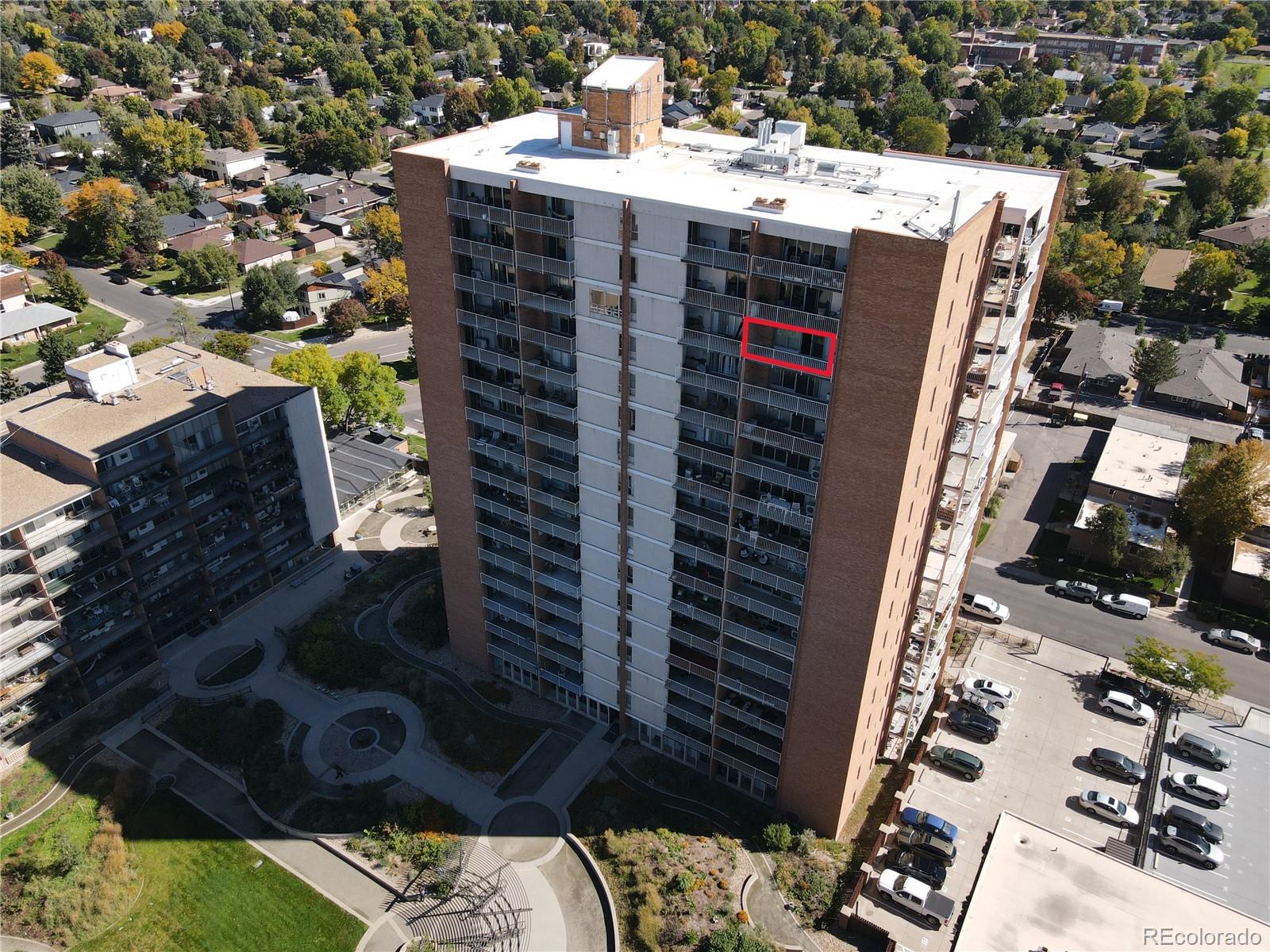 MLS Image #21 for 955  eudora street 1601,denver, Colorado