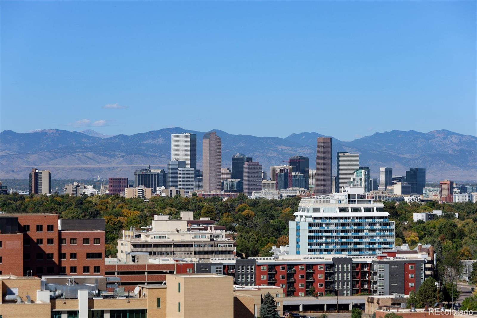 MLS Image #22 for 955  eudora street 1601,denver, Colorado
