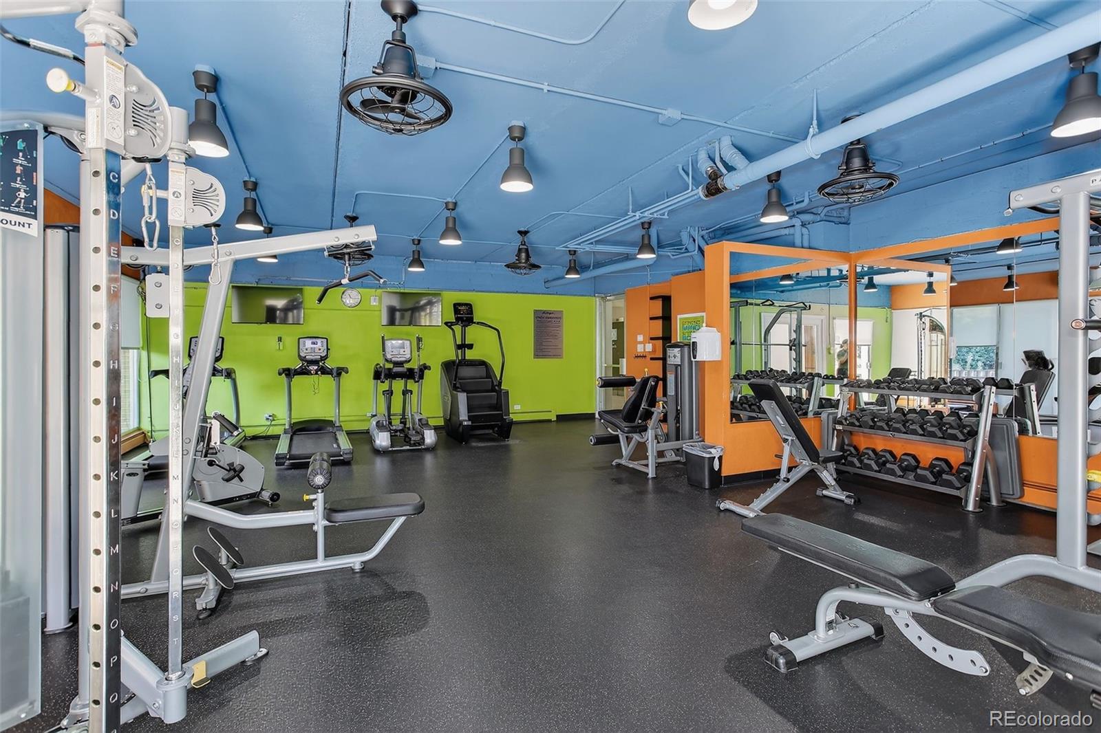 MLS Image #29 for 955  eudora street 1601,denver, Colorado