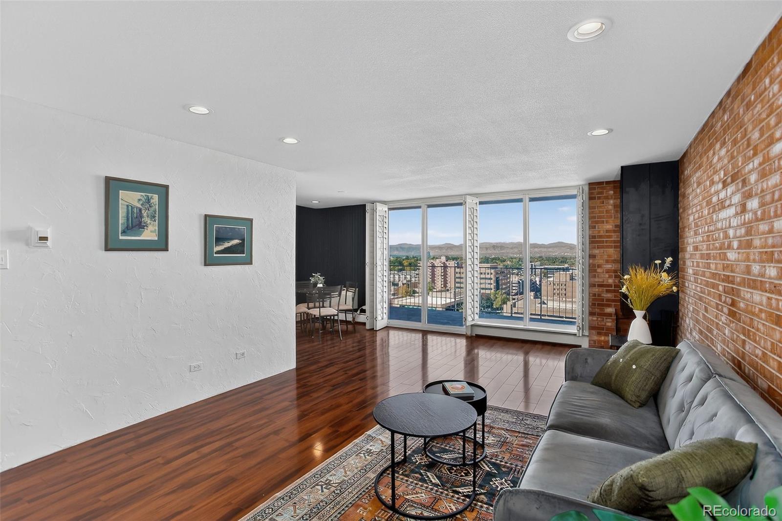 MLS Image #4 for 955  eudora street 1601,denver, Colorado