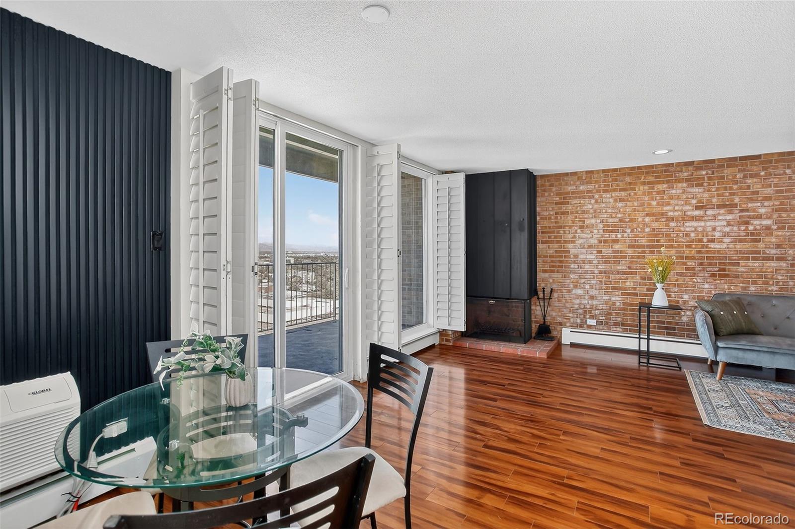 MLS Image #5 for 955  eudora street 1601,denver, Colorado