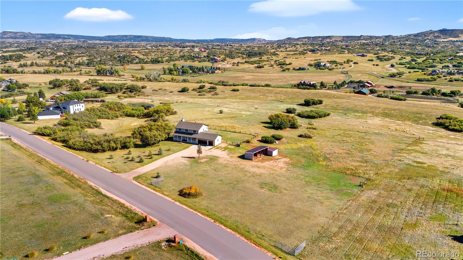 MLS Image #45 for 360  sly fox way,sedalia, Colorado