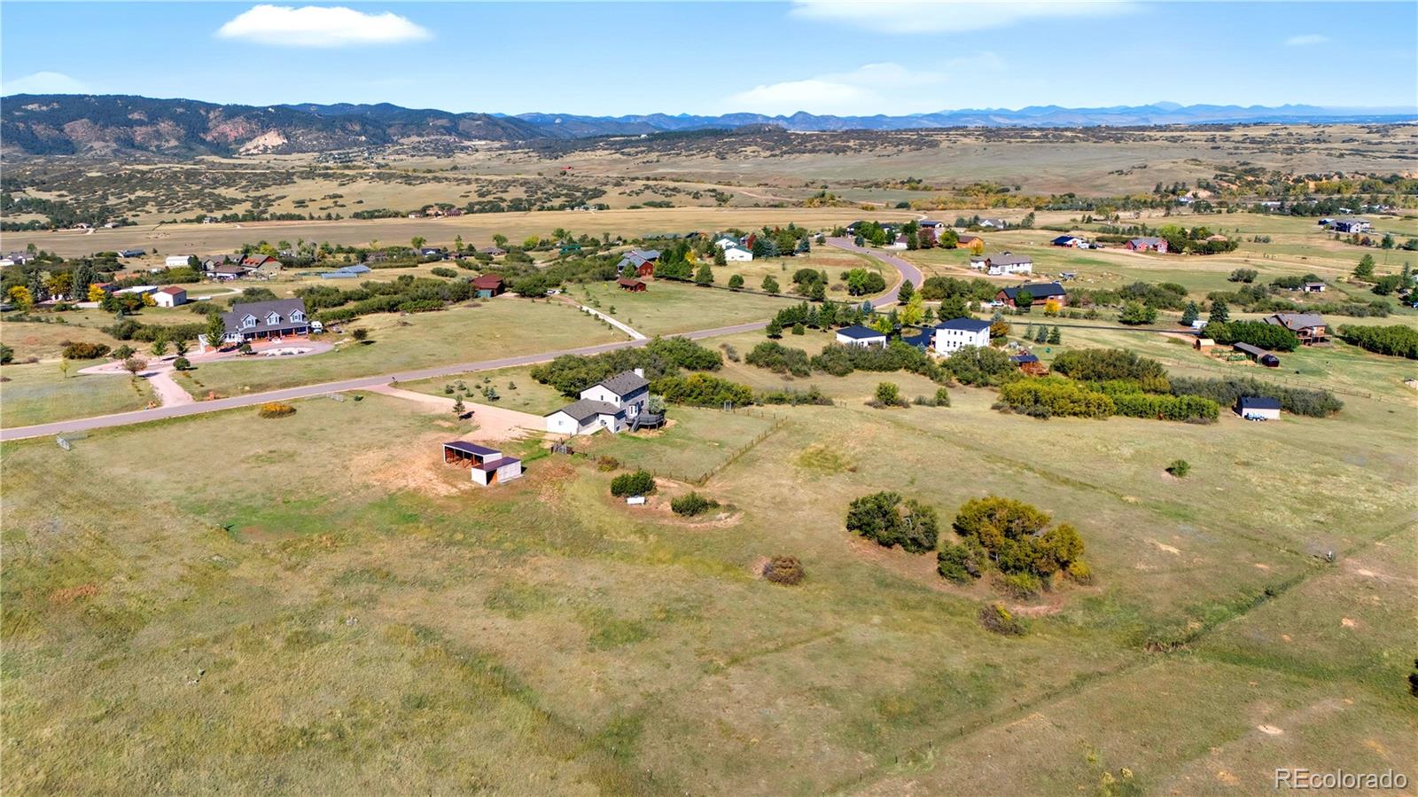 MLS Image #46 for 360  sly fox way,sedalia, Colorado