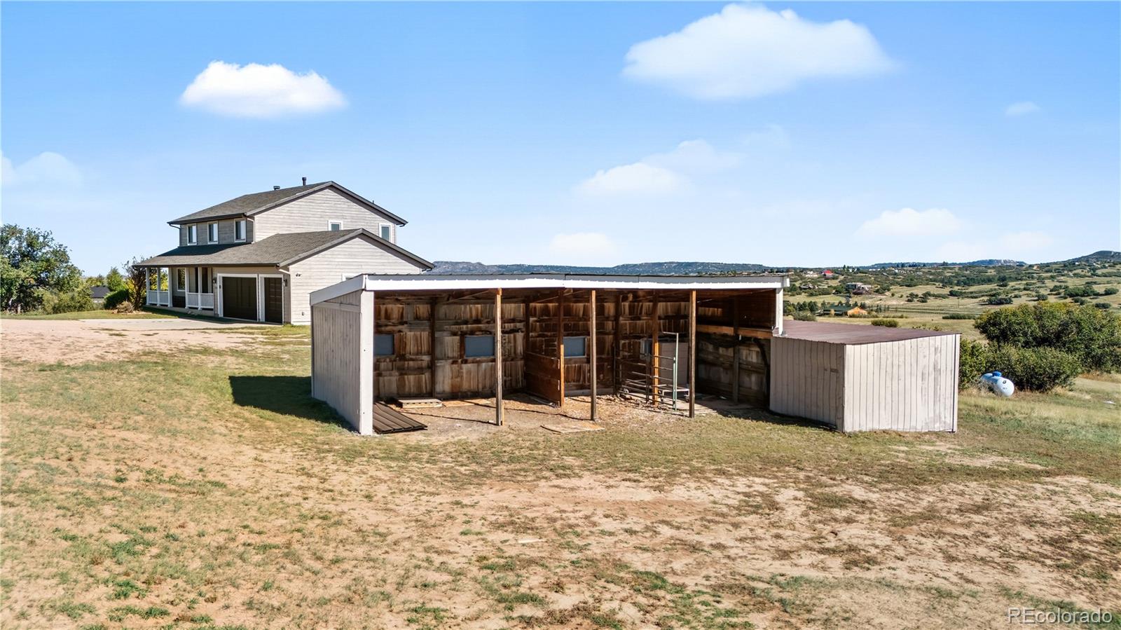 MLS Image #47 for 360  sly fox way,sedalia, Colorado