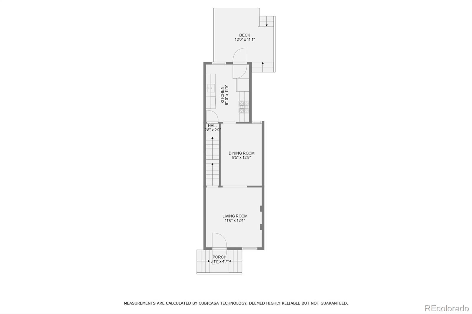 MLS Image #27 for 709  27th street,denver, Colorado