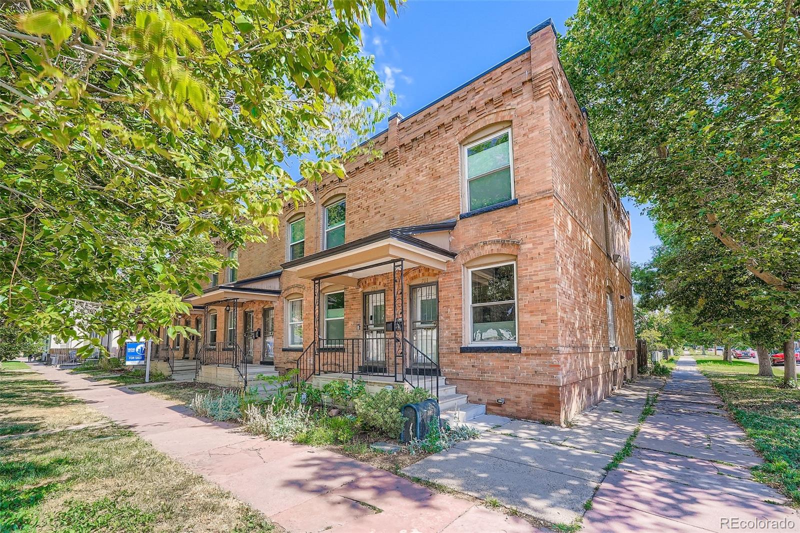 MLS Image #3 for 709  27th street,denver, Colorado