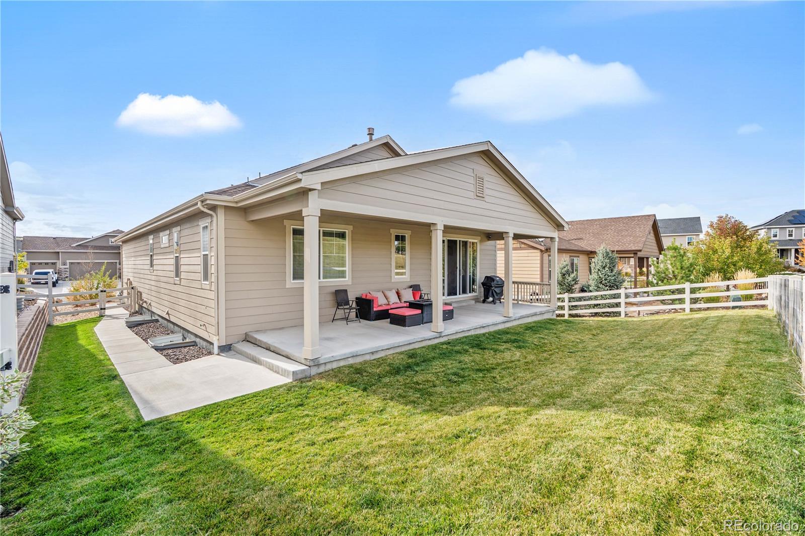 MLS Image #31 for 5740  berry ridge way,castle rock, Colorado