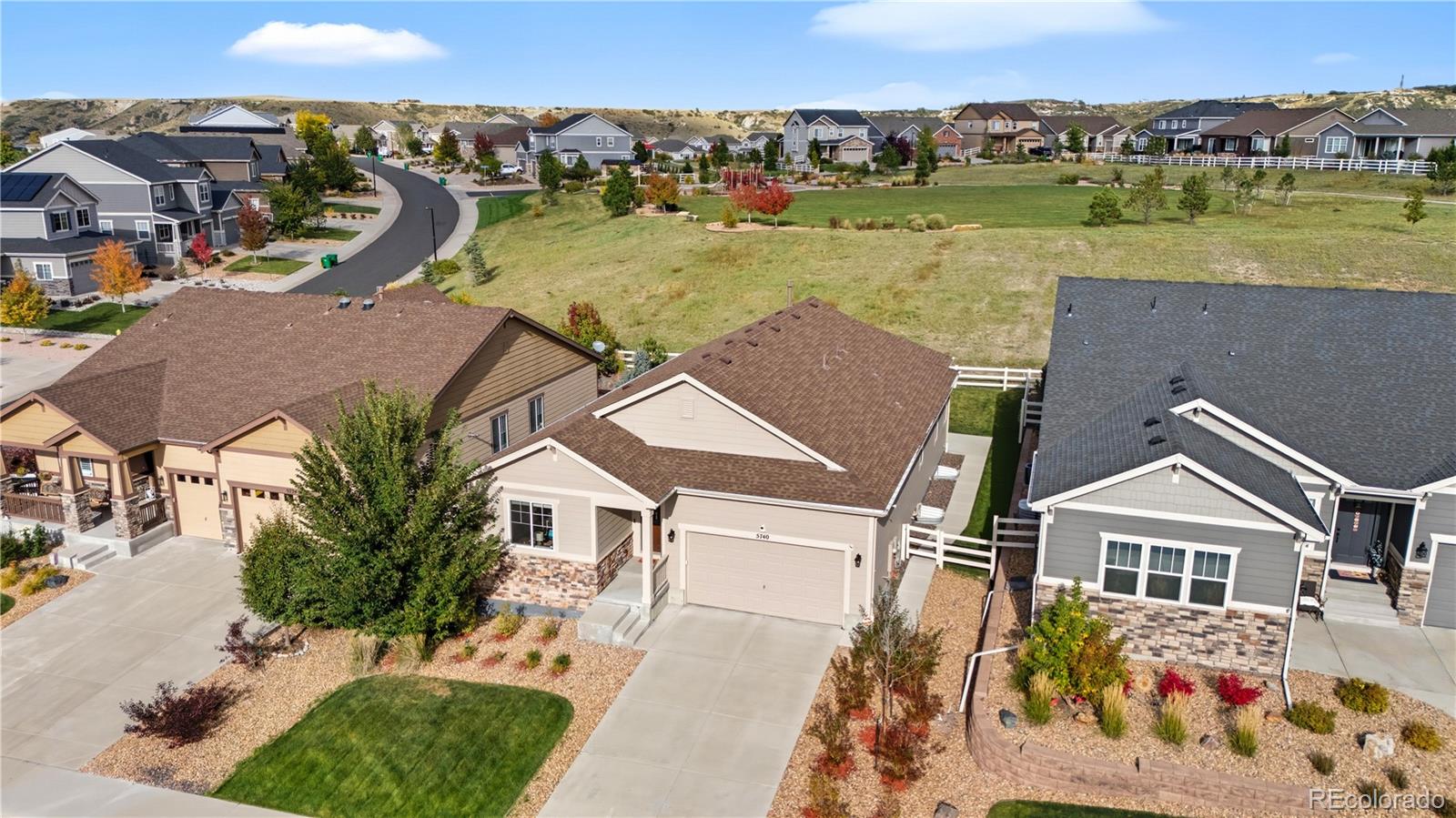 MLS Image #37 for 5740  berry ridge way,castle rock, Colorado
