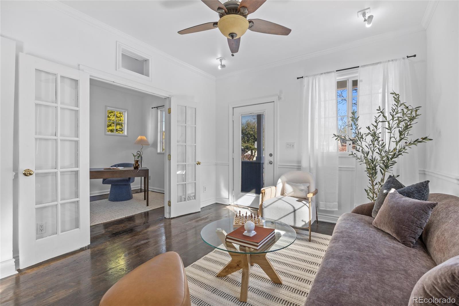 MLS Image #4 for 4405  perry street,denver, Colorado