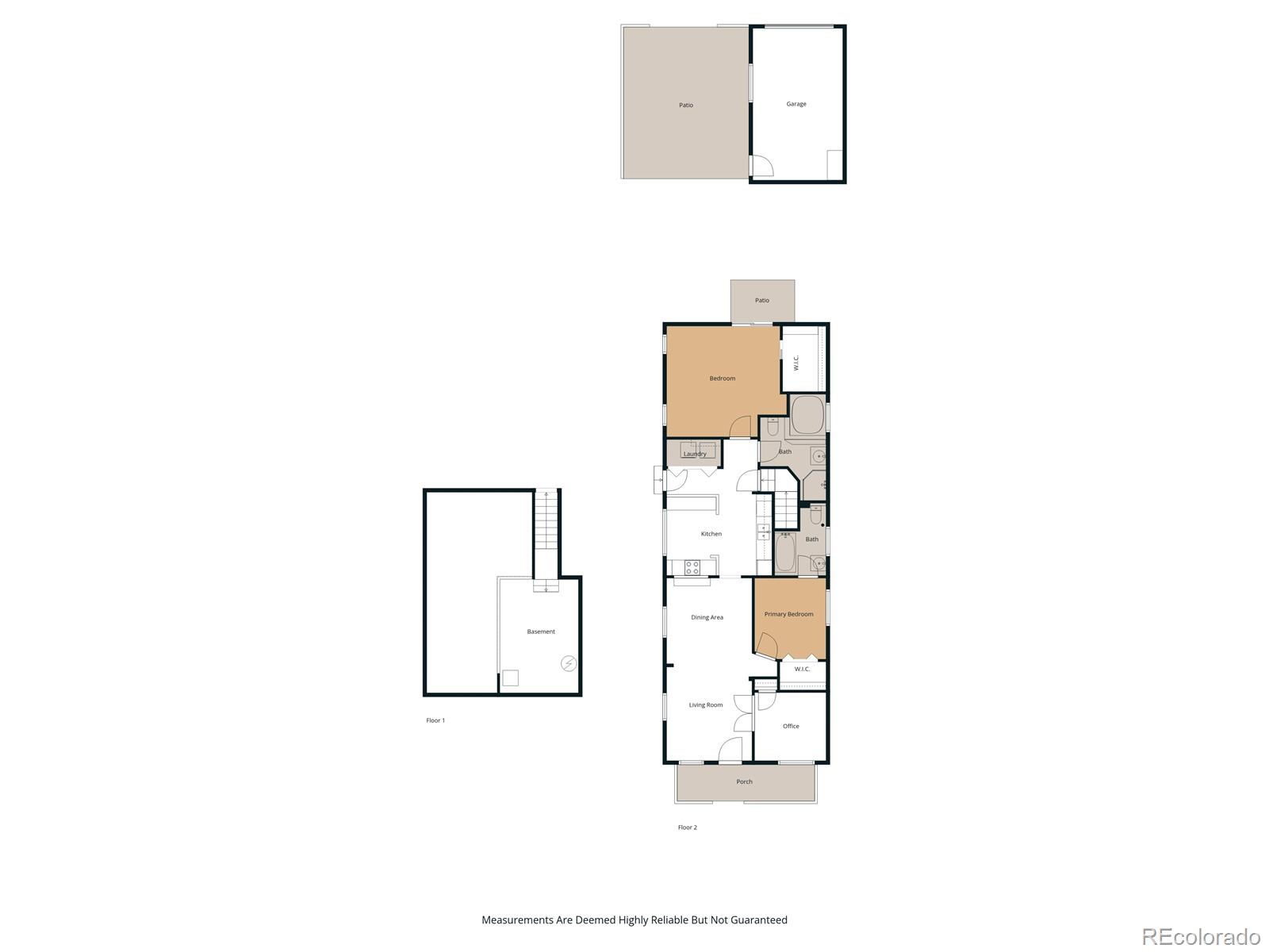 MLS Image #48 for 4405  perry street,denver, Colorado