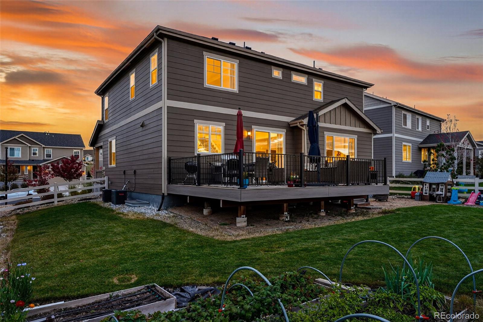 MLS Image #1 for 5783  berry ridge way,castle rock, Colorado