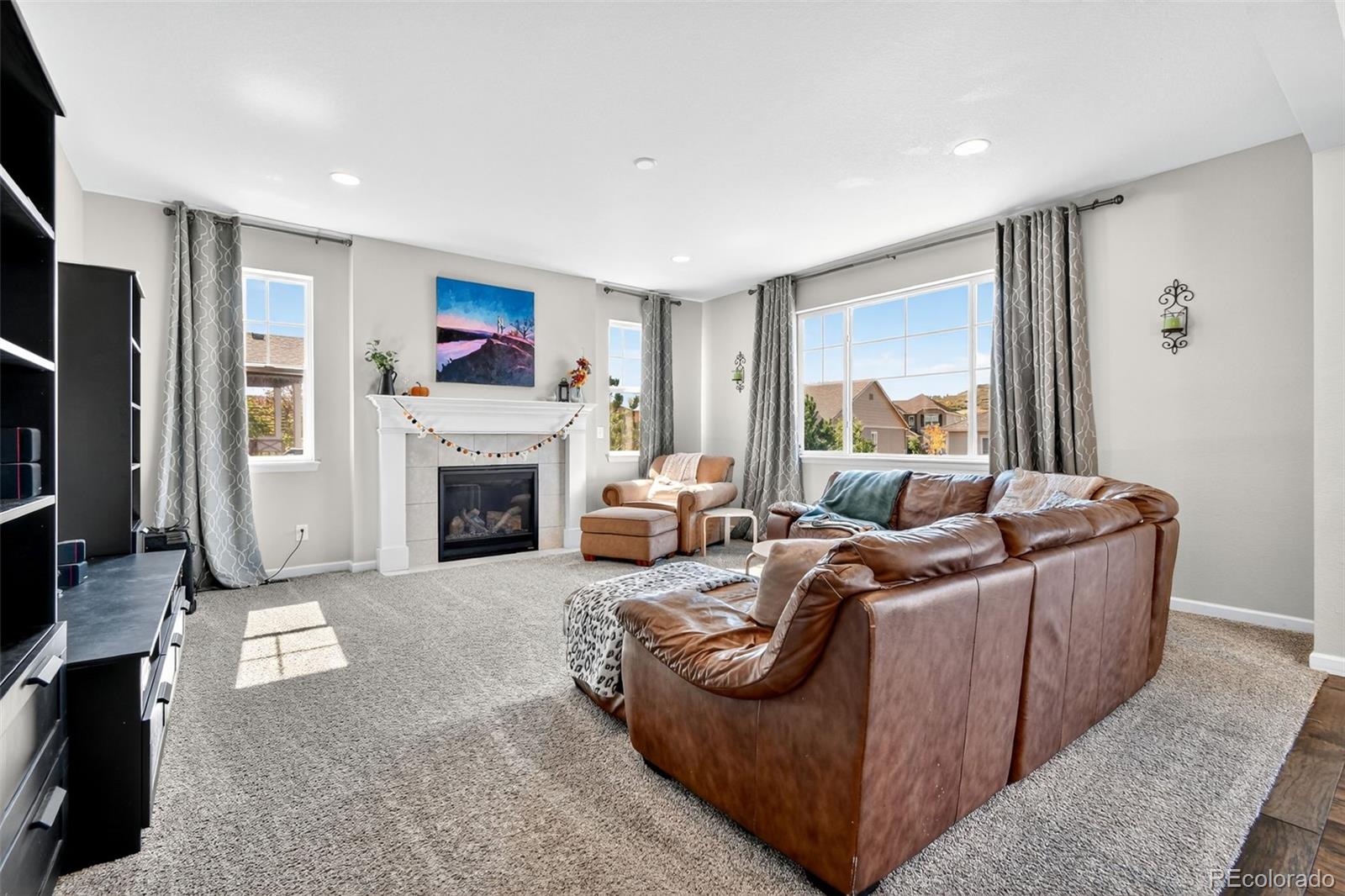 MLS Image #3 for 5783  berry ridge way,castle rock, Colorado