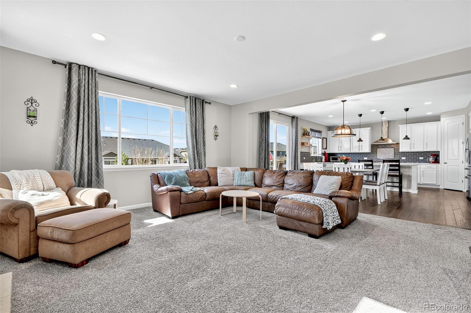 MLS Image #4 for 5783  berry ridge way,castle rock, Colorado
