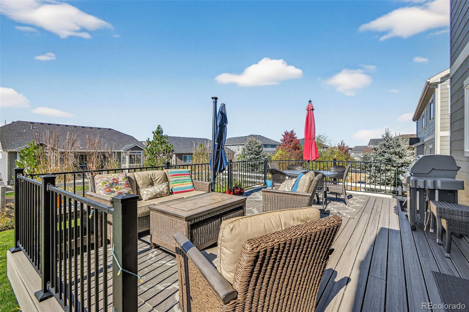 MLS Image #40 for 5783  berry ridge way,castle rock, Colorado