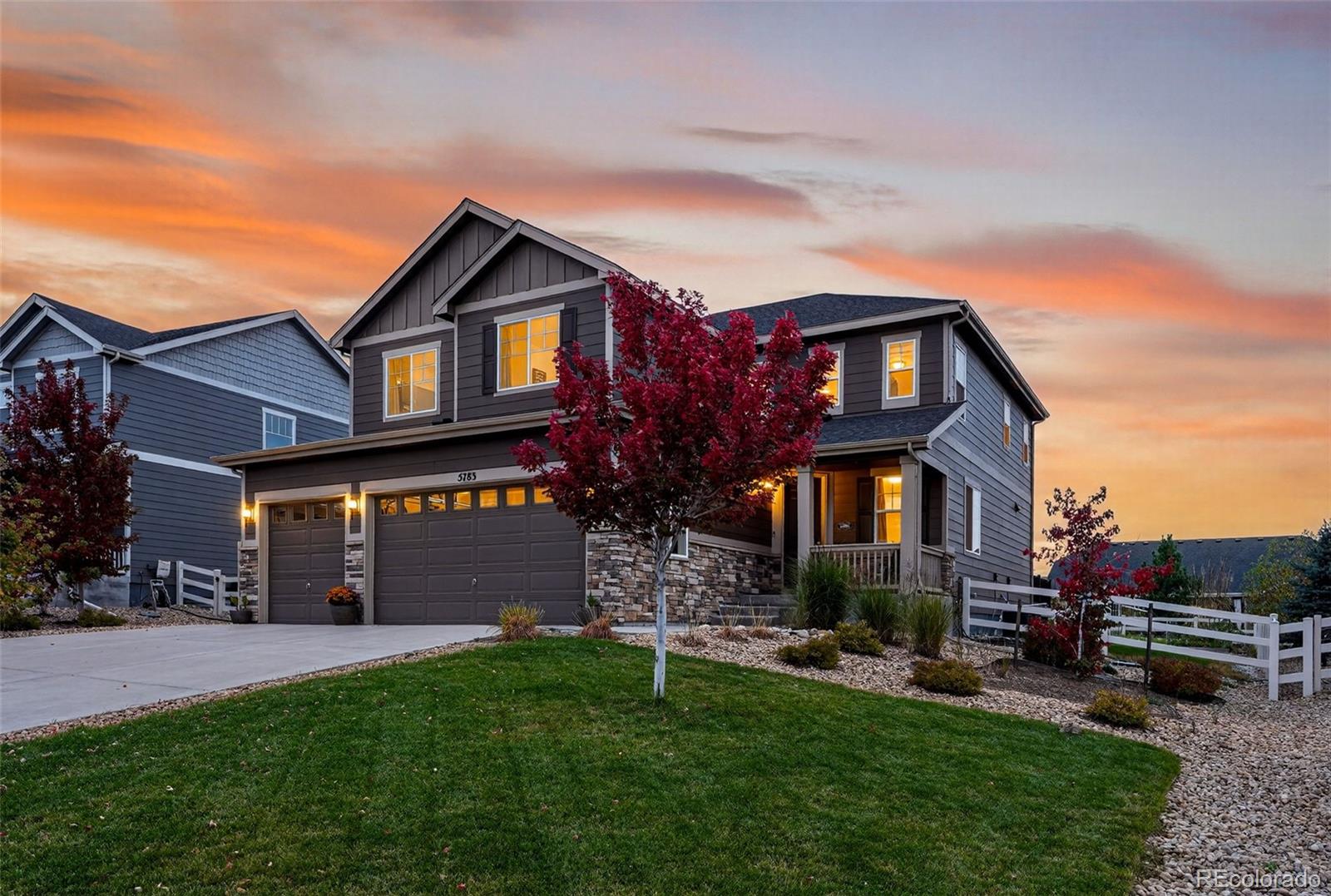 MLS Image #42 for 5783  berry ridge way,castle rock, Colorado