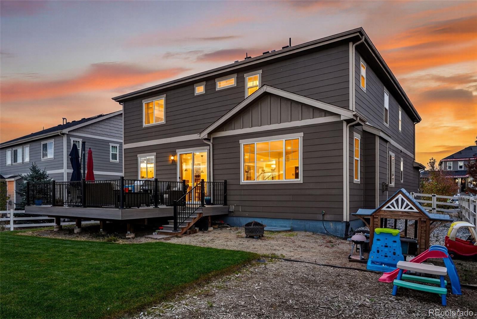 MLS Image #43 for 5783  berry ridge way,castle rock, Colorado