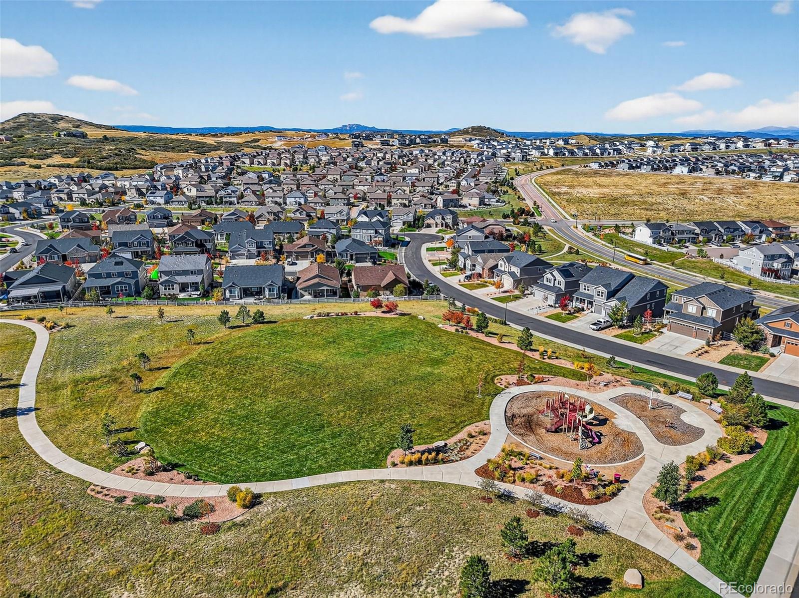 MLS Image #48 for 5783  berry ridge way,castle rock, Colorado