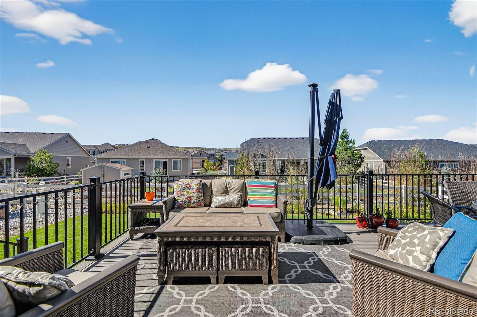 MLS Image #6 for 5783  berry ridge way,castle rock, Colorado