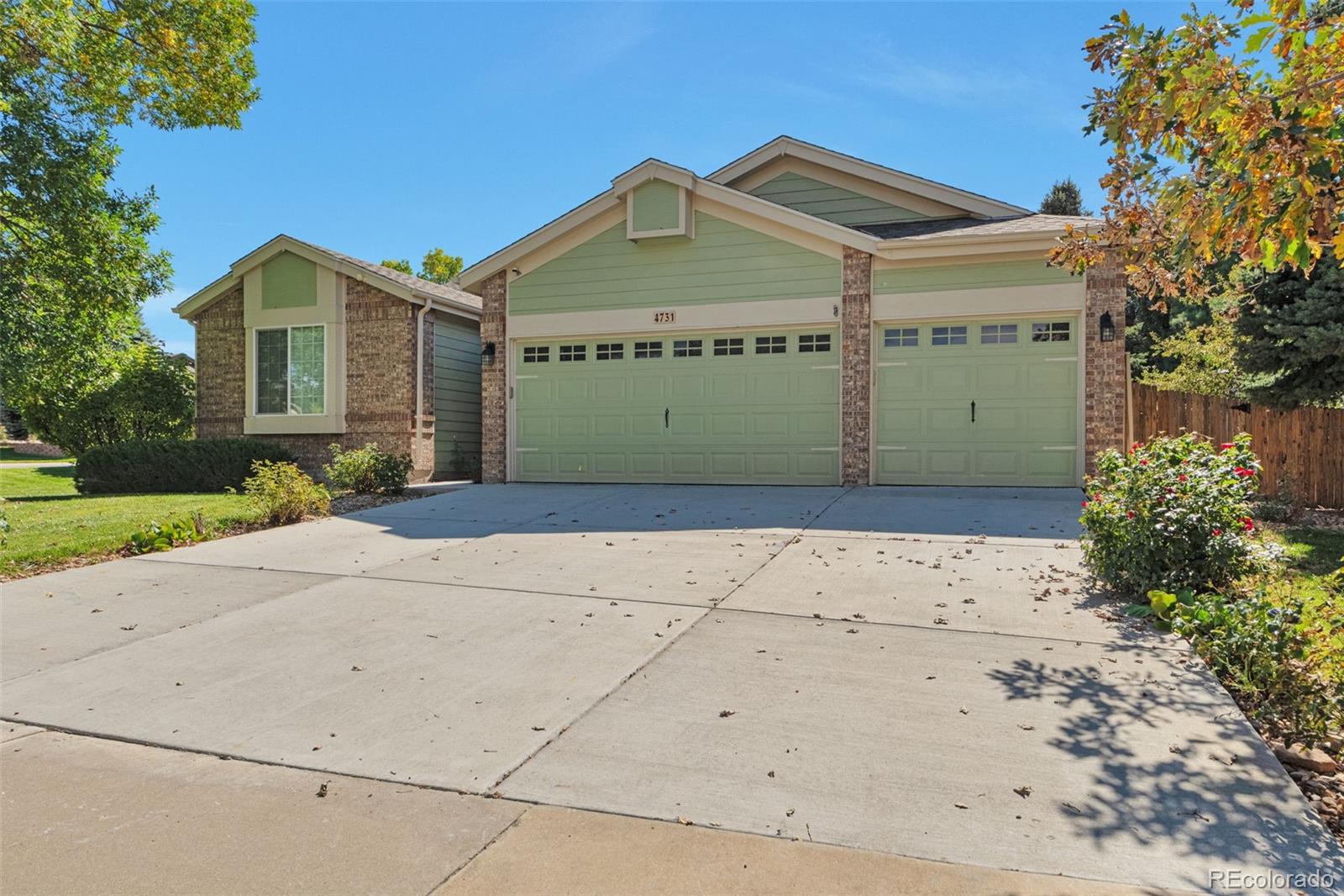 MLS Image #1 for 4731 s danube circle,aurora, Colorado