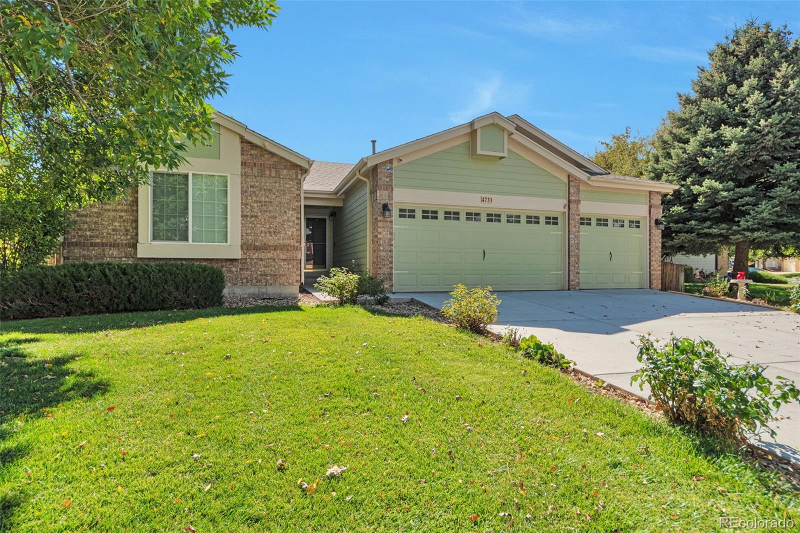 MLS Image #2 for 4731 s danube circle,aurora, Colorado